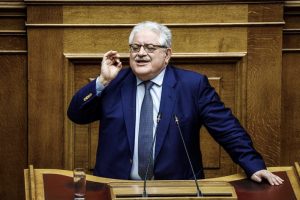 ΑΠΟΚΛΕΙΣΤΙΚΟ: Κώστας Τζαβάρας: «Δεν θα είμαι υποψήφιος στις προσεχείς βουλευτικές εκλογές» ΑΠΟΚΛΕΙΣΤΙΚΟ: Κώστας Τζαβάρας: «Δεν θα είμαι υποψήφιος στις προσεχείς βουλευτικές εκλογές»