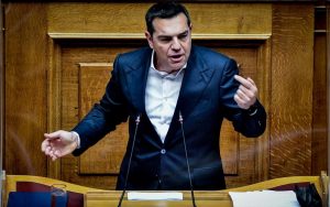 Οι σύμβουλοι του Α. Τσίπρα βιάστηκαν να βάλουν στο στόμα του το «ζητάμε εκλογές» item-thumbnail
