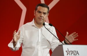 Ομιλία Τσίπρα στην ΚΕ του ΣΥΡΙΖΑ: Τα τρία αίτια της ήττας item-thumbnail
